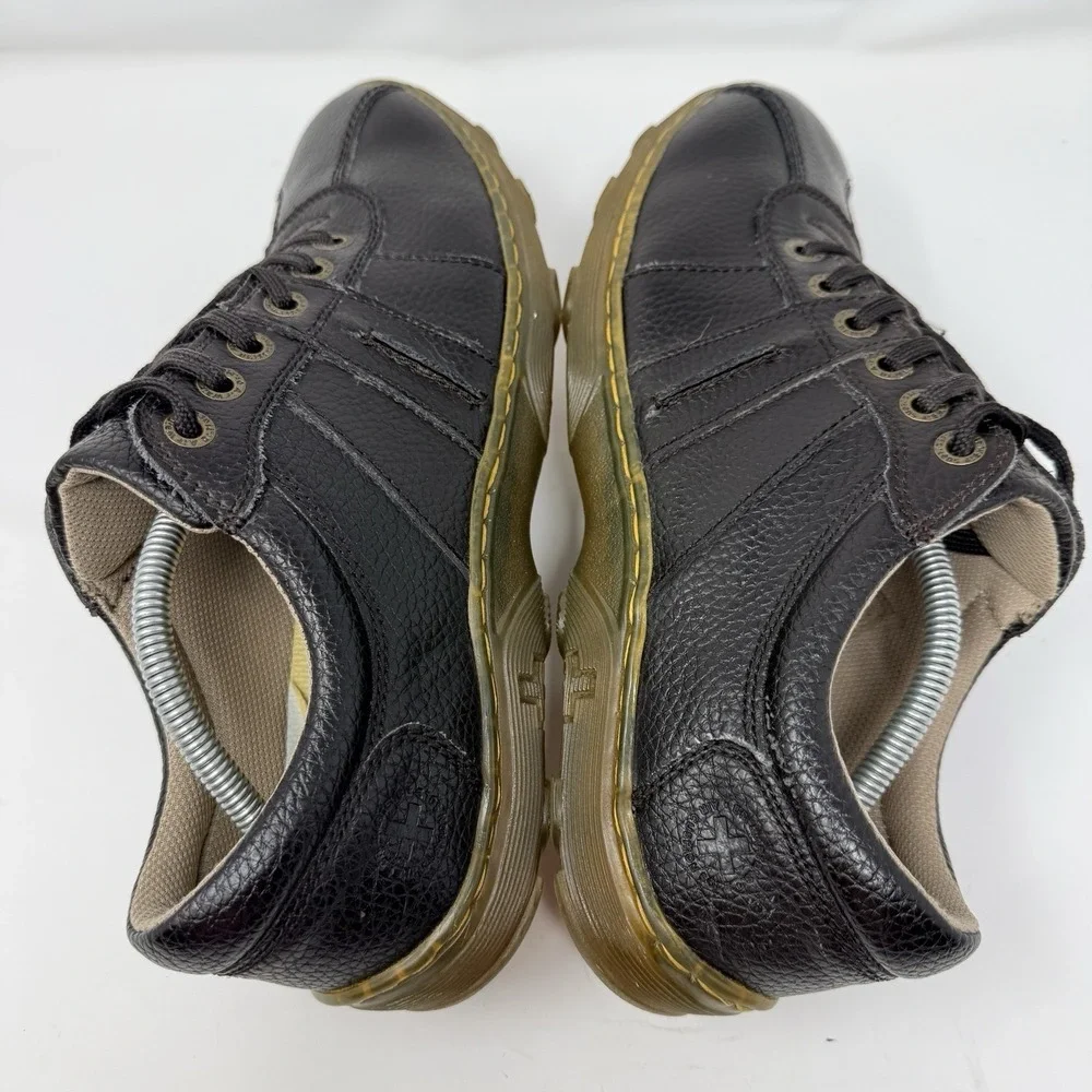 Dr‎ Martens Pembridge Men's Black Pebbled Leather Shoes Size 12 Oxfords Sneakers